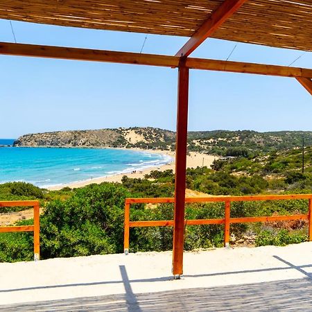 Exoristoi Nature Suites 가브도스 외부 사진