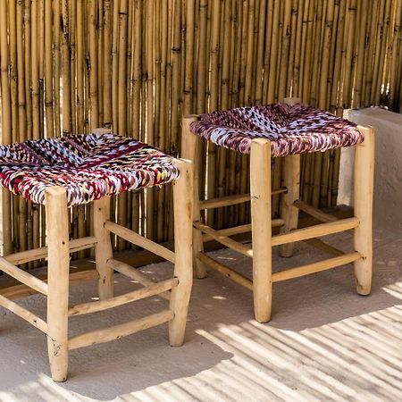 Exoristoi Nature Suites 가브도스 외부 사진