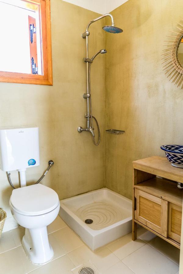 Exoristoi Nature Suites 가브도스 외부 사진