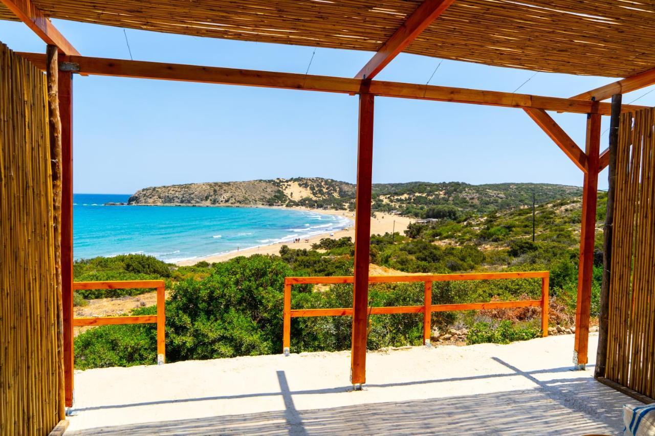 Exoristoi Nature Suites 가브도스 외부 사진