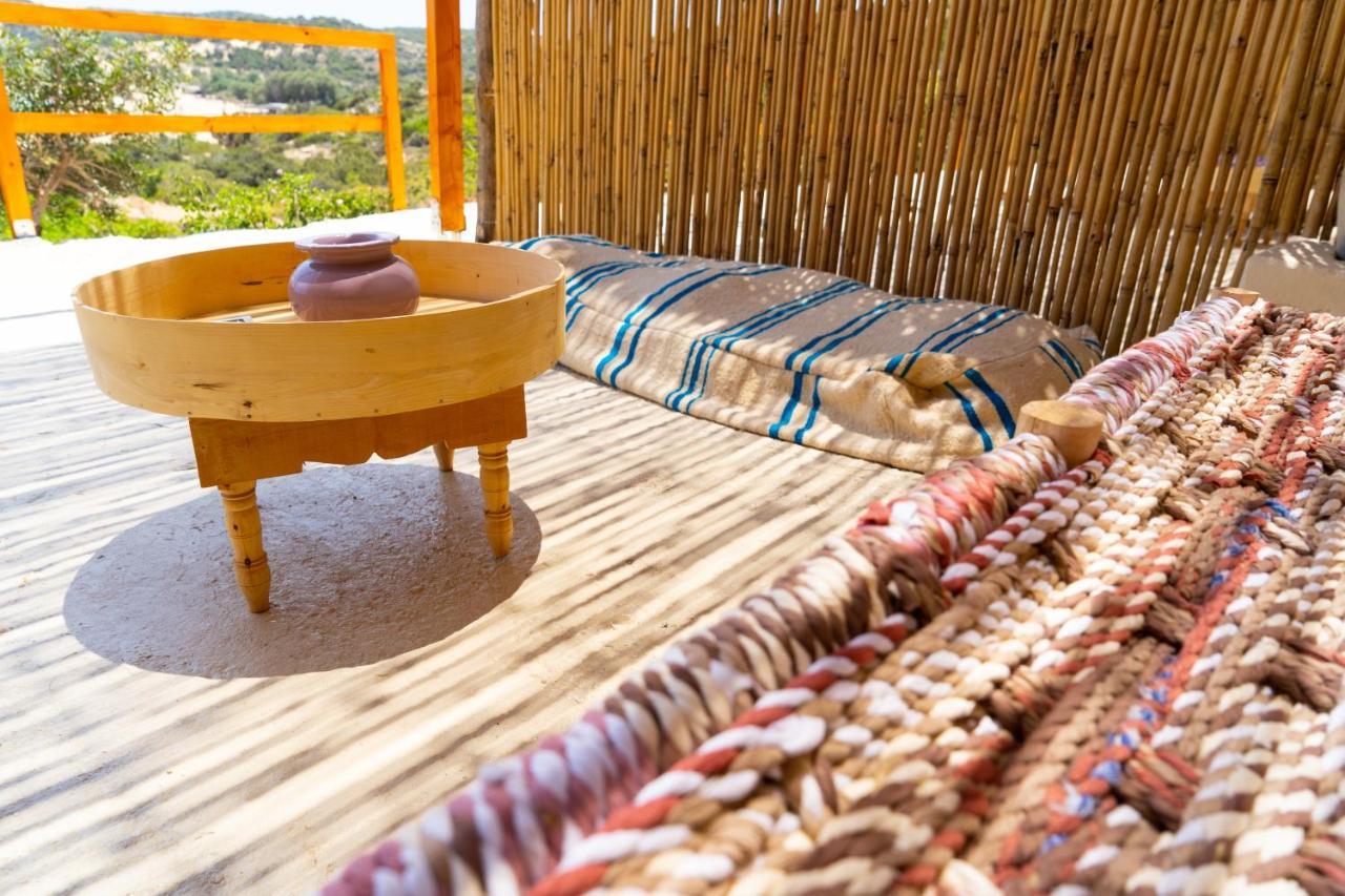 Exoristoi Nature Suites 가브도스 외부 사진