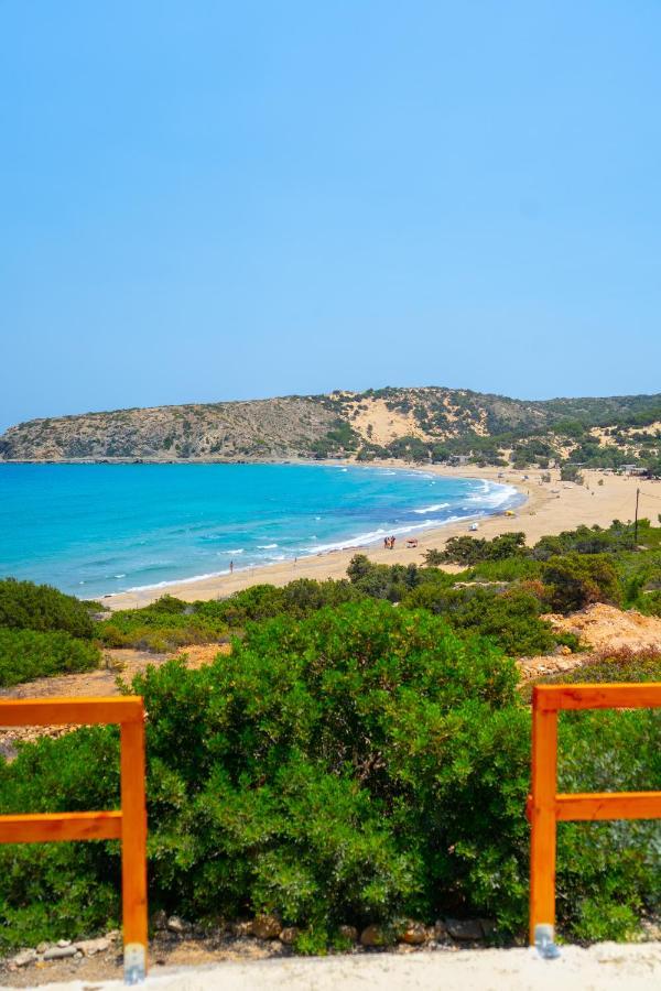 Exoristoi Nature Suites 가브도스 외부 사진