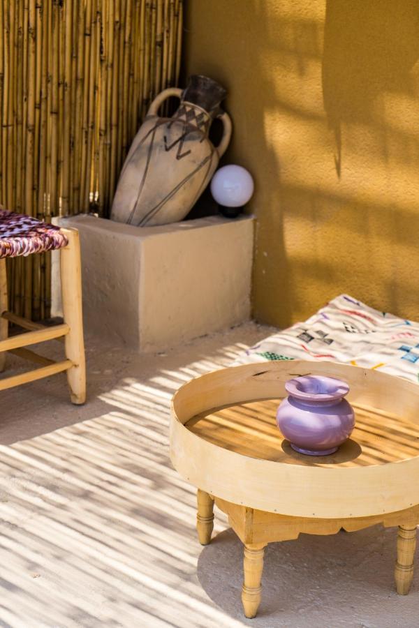 Exoristoi Nature Suites 가브도스 외부 사진